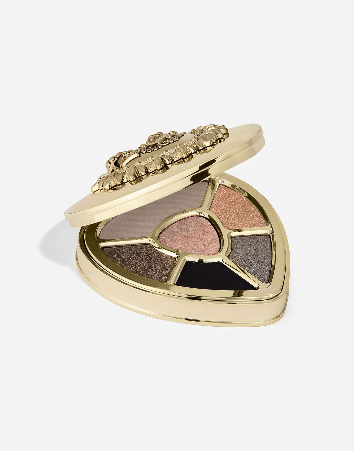 Phấn Mắt Dolce & Gabbana Ever Icon Eye Palette #03 Chrome Star