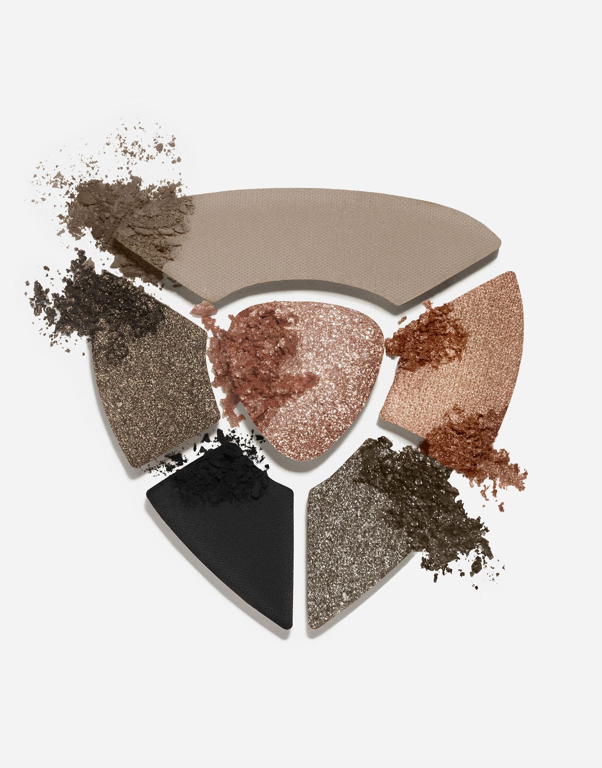 Phấn Mắt Dolce & Gabbana Ever Icon Eye Palette #03 Chrome Star-Kallos