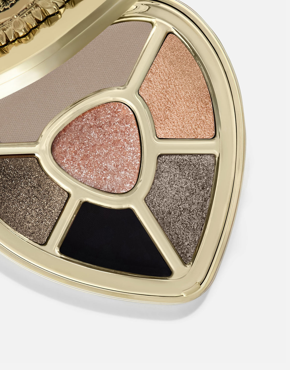 Phấn Mắt Dolce & Gabbana Ever Icon Eye Palette #03 Chrome Star