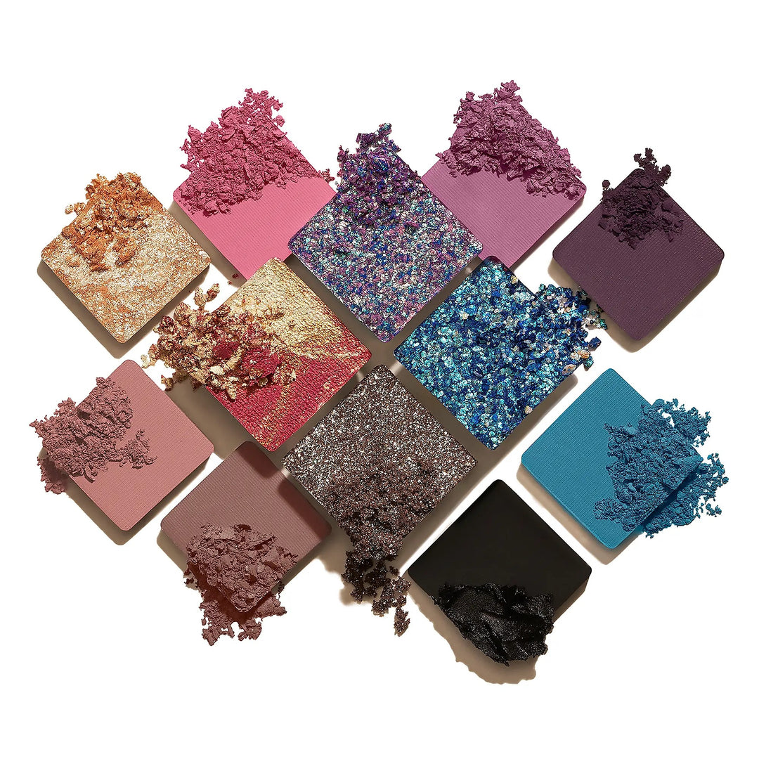 Phấn Mắt Dolce & Gabbana Eye Dare You! Multi Finish Eyes & Cheeks Palette
