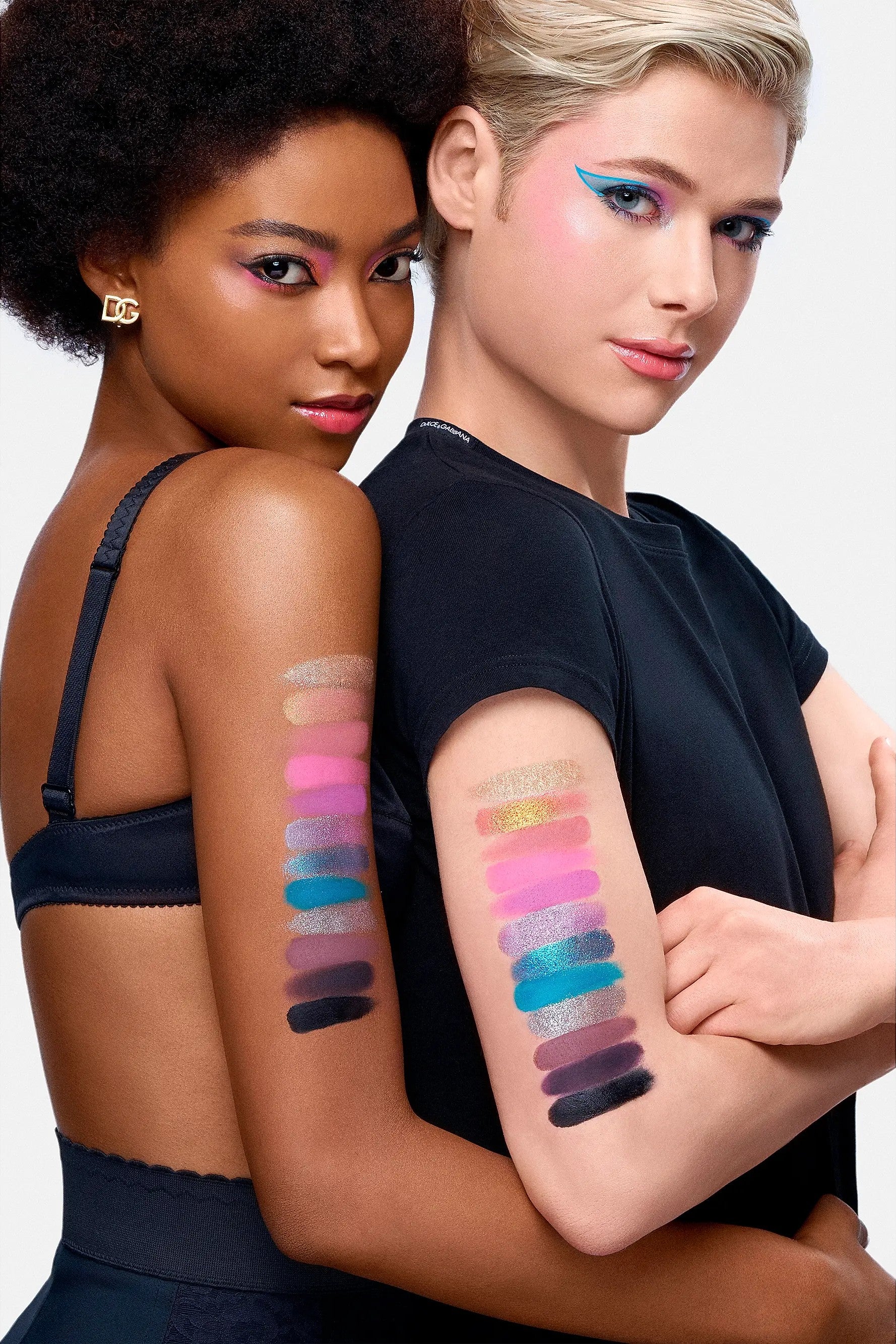 Phấn Mắt Dolce & Gabbana Eye Dare You! Multi Finish Eyes & Cheeks Palette-Kallos