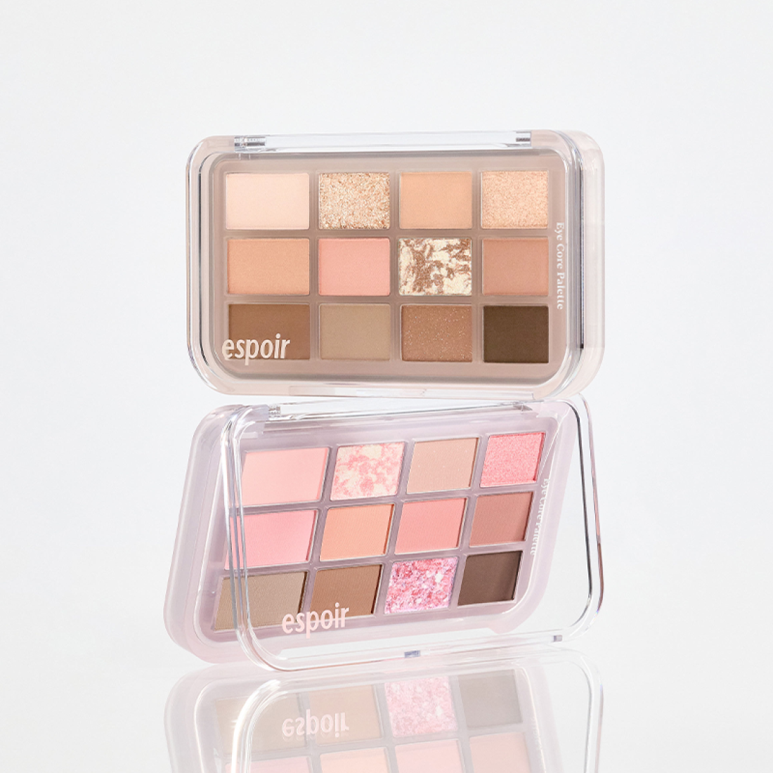 Phấn Mắt ESPOIR Eye Core Palette #1 Posh Coral - Kallos Vietnam