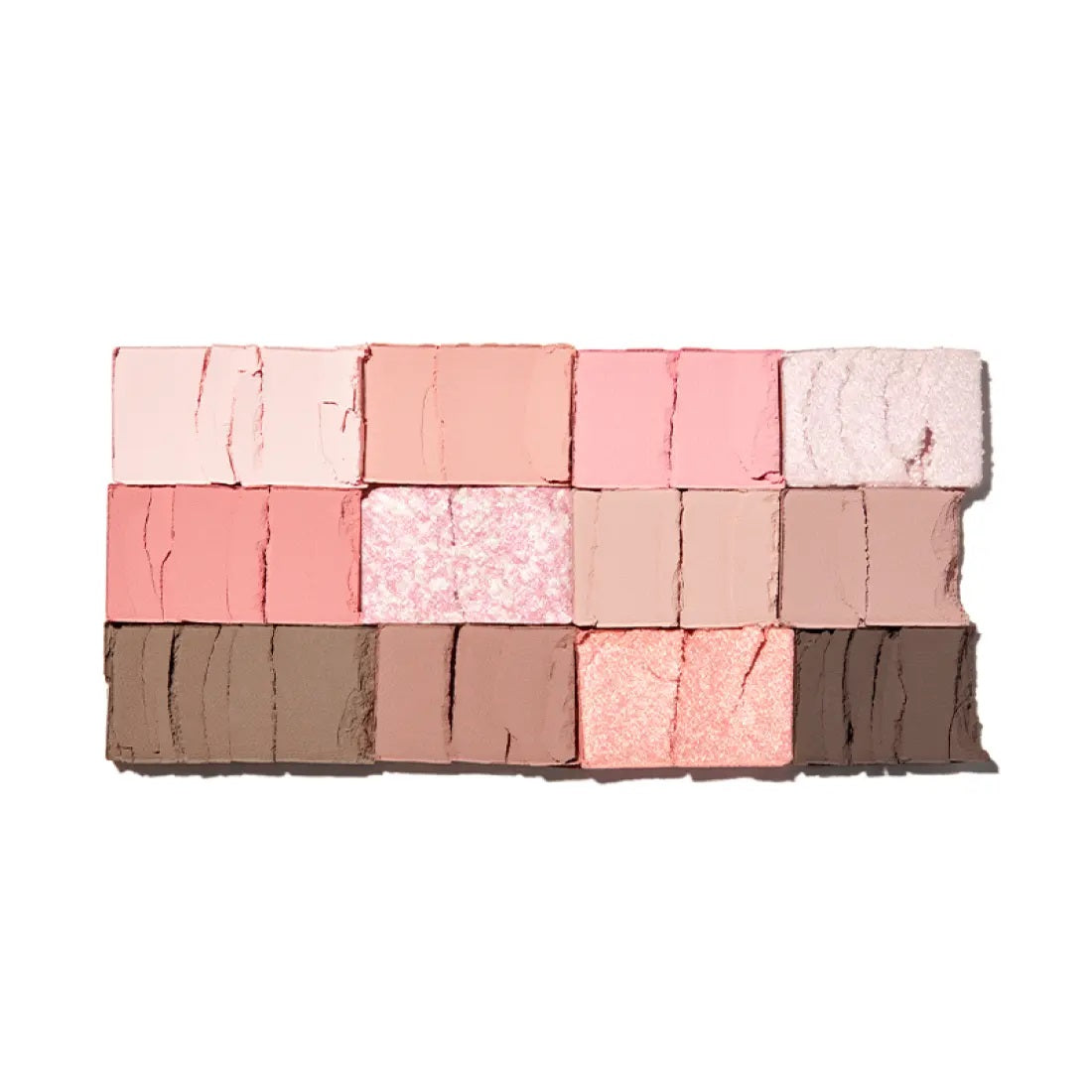 Phấn Mắt ESPOIR Eye Core Palette #1 Posh Coral - Kallos Vietnam