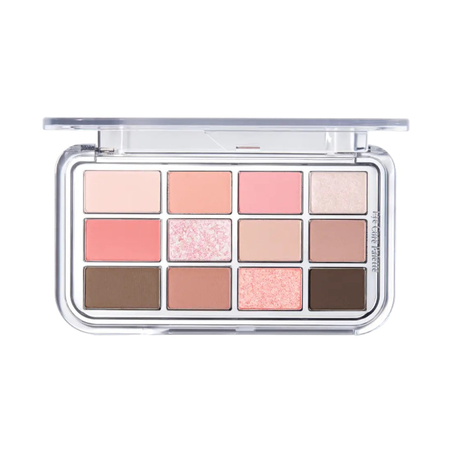Phấn Mắt ESPOIR Eye Core Palette #1 Posh Coral - Kallos Vietnam