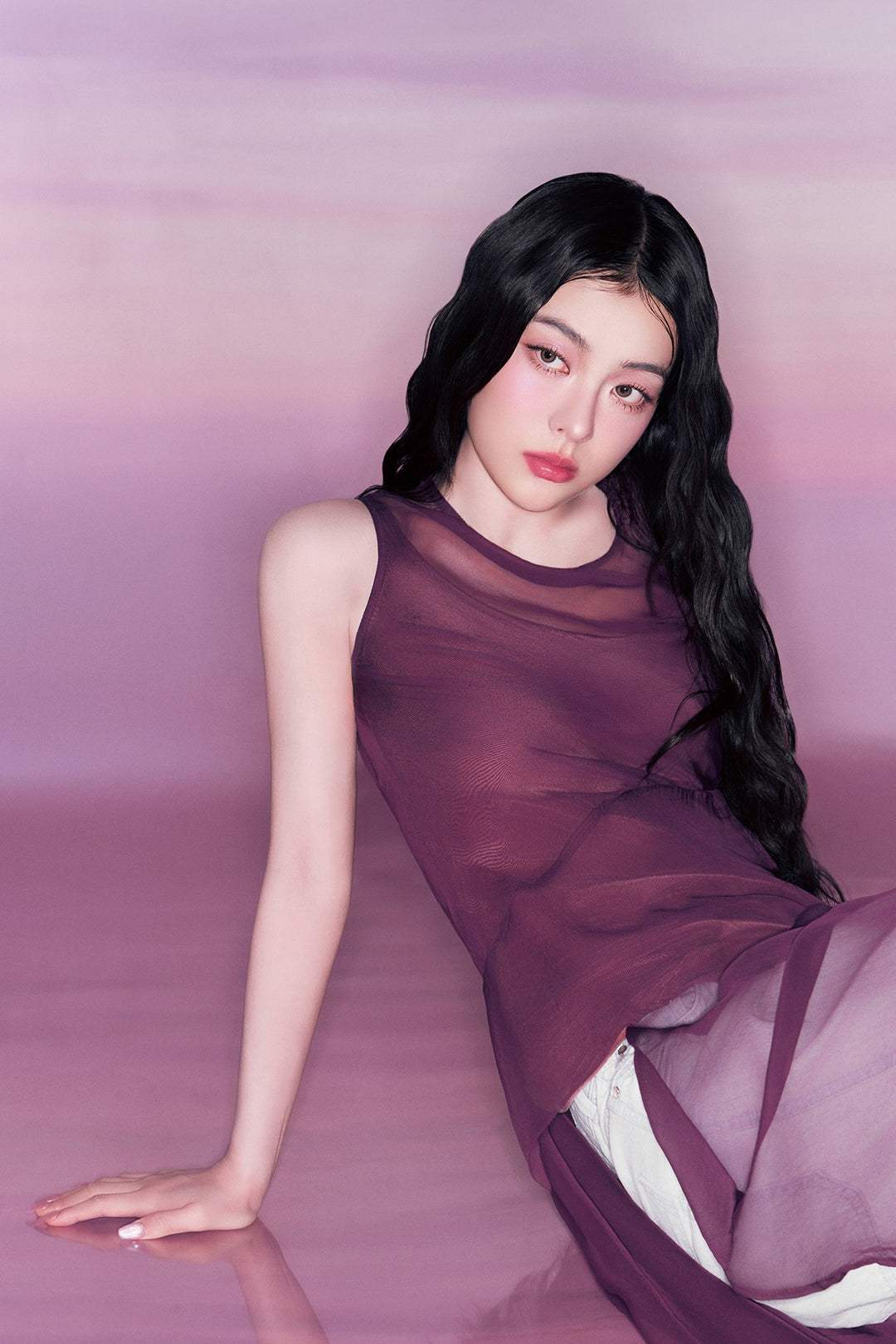 Phấn Mắt ESPOIR Eye Core Palette #10 Midnight Shell