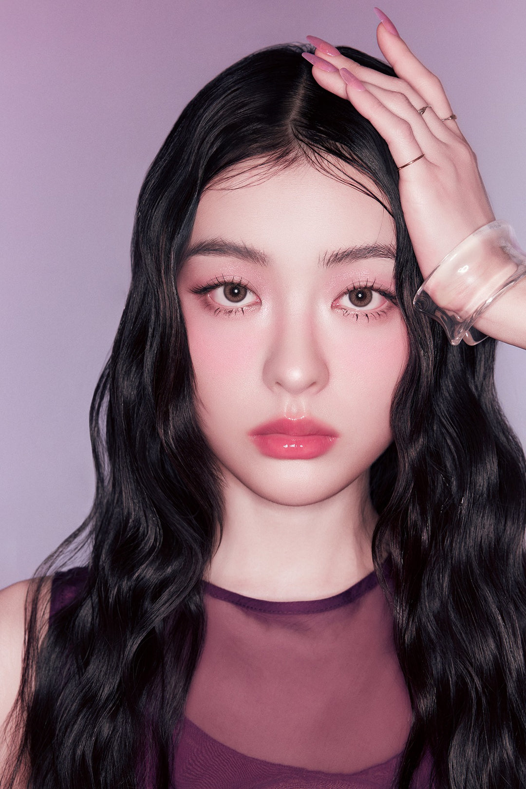 Phấn Mắt ESPOIR Eye Core Palette #10 Midnight Shell