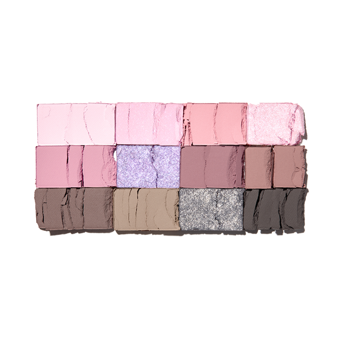Phấn Mắt ESPOIR Eye Core Palette #2 Savage Mauve - Kallos Vietnam