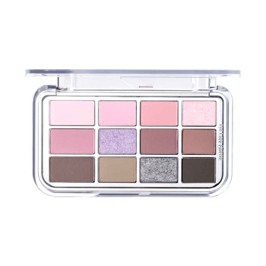 Phấn Mắt ESPOIR Eye Core Palette #2 Savage Mauve - Kallos Vietnam