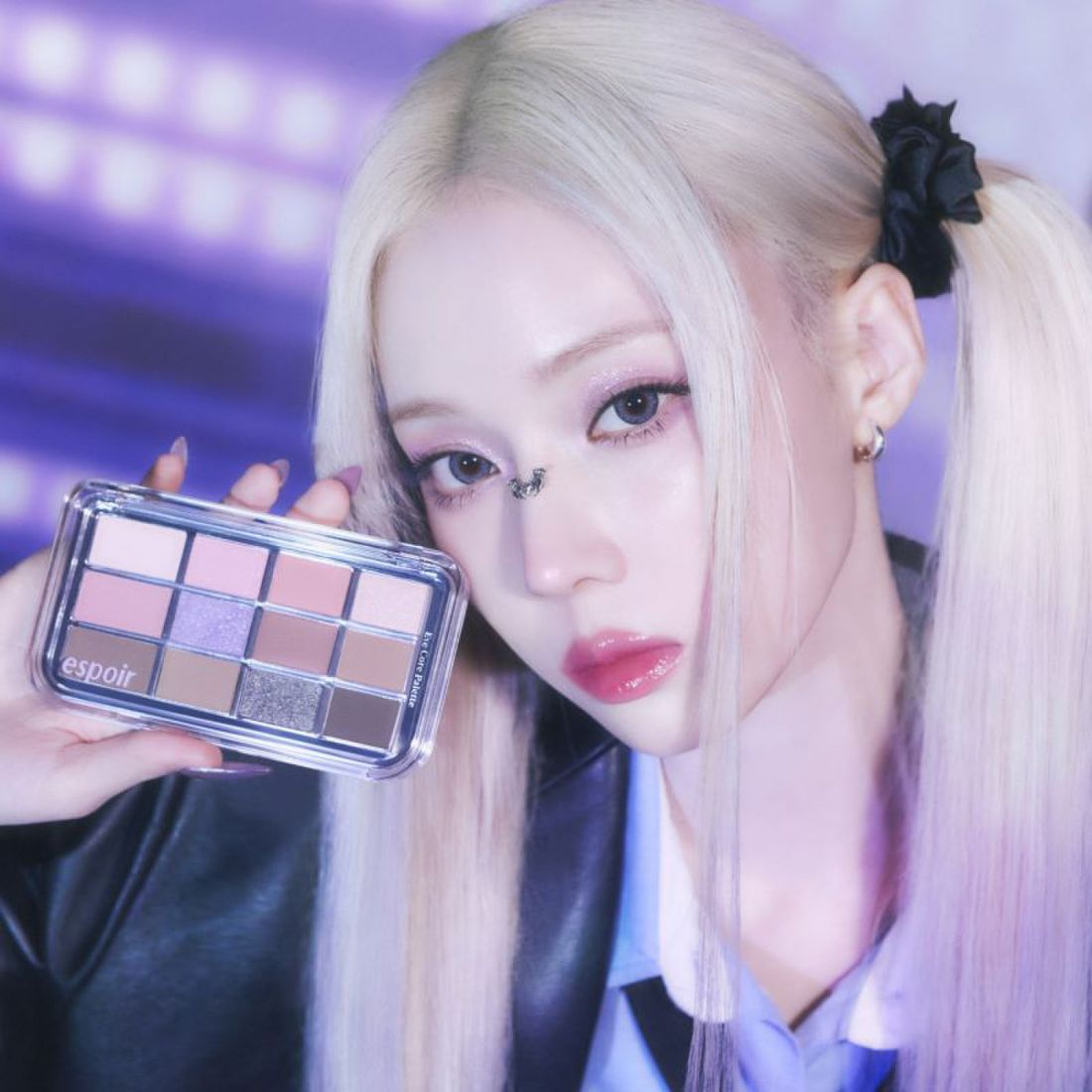 Phấn Mắt ESPOIR Eye Core Palette #2 Savage Mauve - Kallos Vietnam