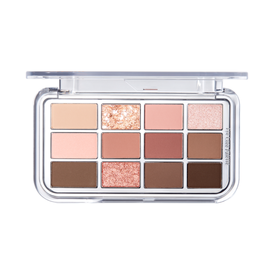 Phấn Mắt ESPOIR Eye Core Palette #3 Vintage Mute - Kallos Vietnam