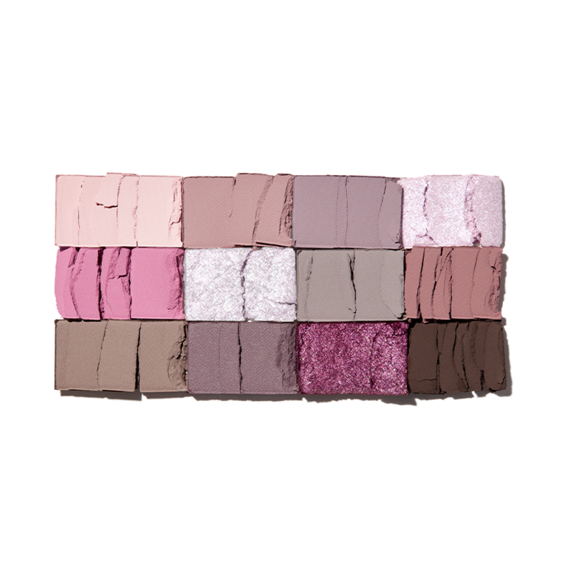 Phấn Mắt ESPOIR Eye Core Palette #4 Geek Gray - Kallos Vietnam