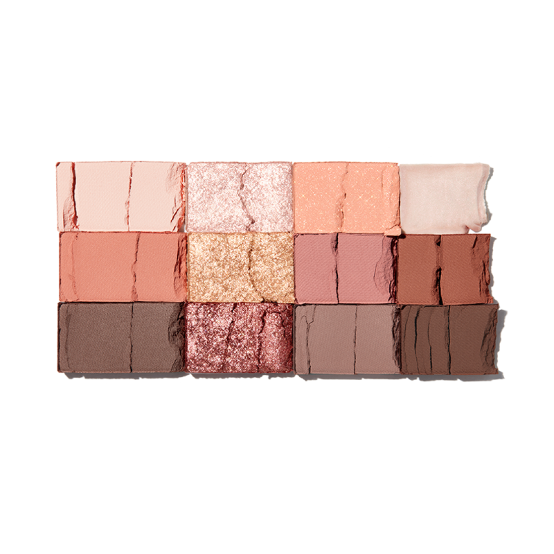 Phấn Mắt ESPOIR Eye Core Palette #5 Sweet Persimmon - Kallos Vietnam