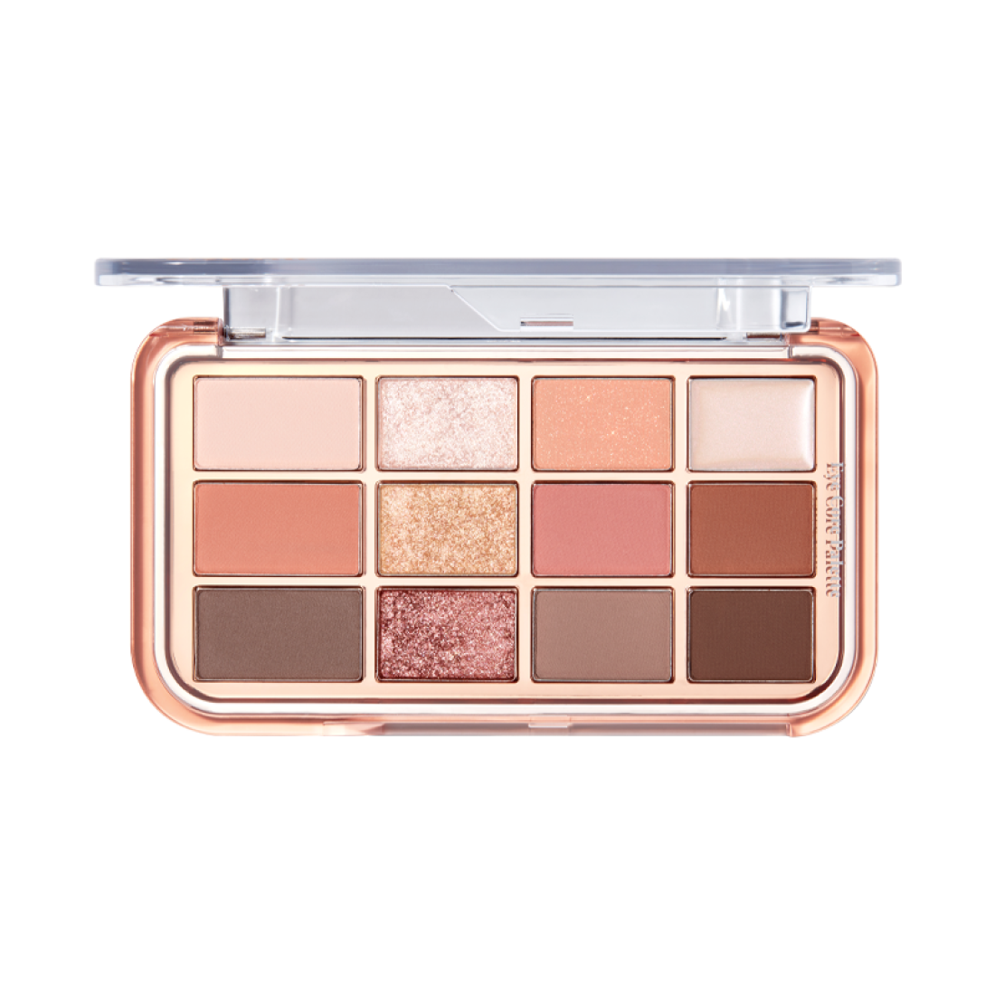 Phấn Mắt ESPOIR Eye Core Palette #5 Sweet Persimmon - Kallos Vietnam