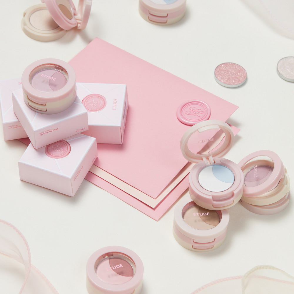 Phấn Mắt ETUDE Look At My Eyes Duo #Dear My Bestie-Kallos