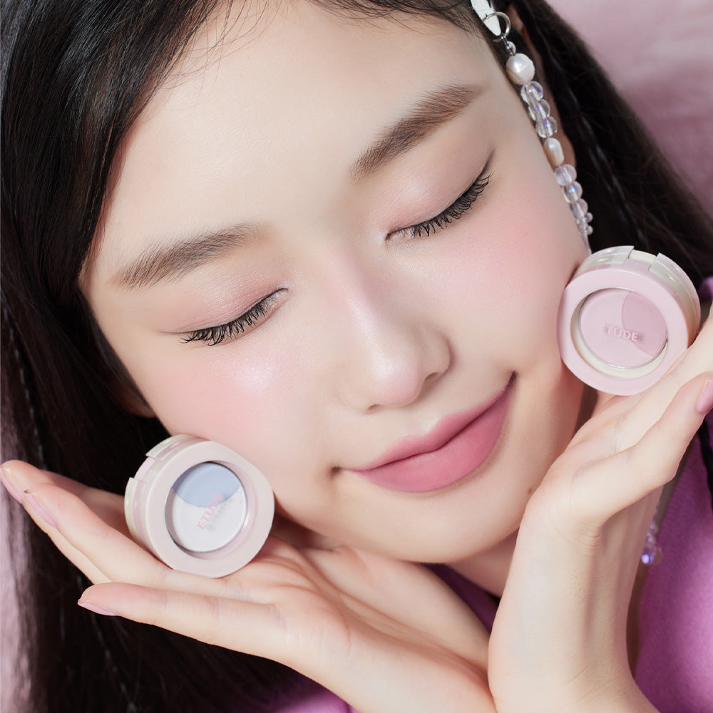 Phấn Mắt ETUDE Look At My Eyes Duo #Dear My Bestie-Kallos