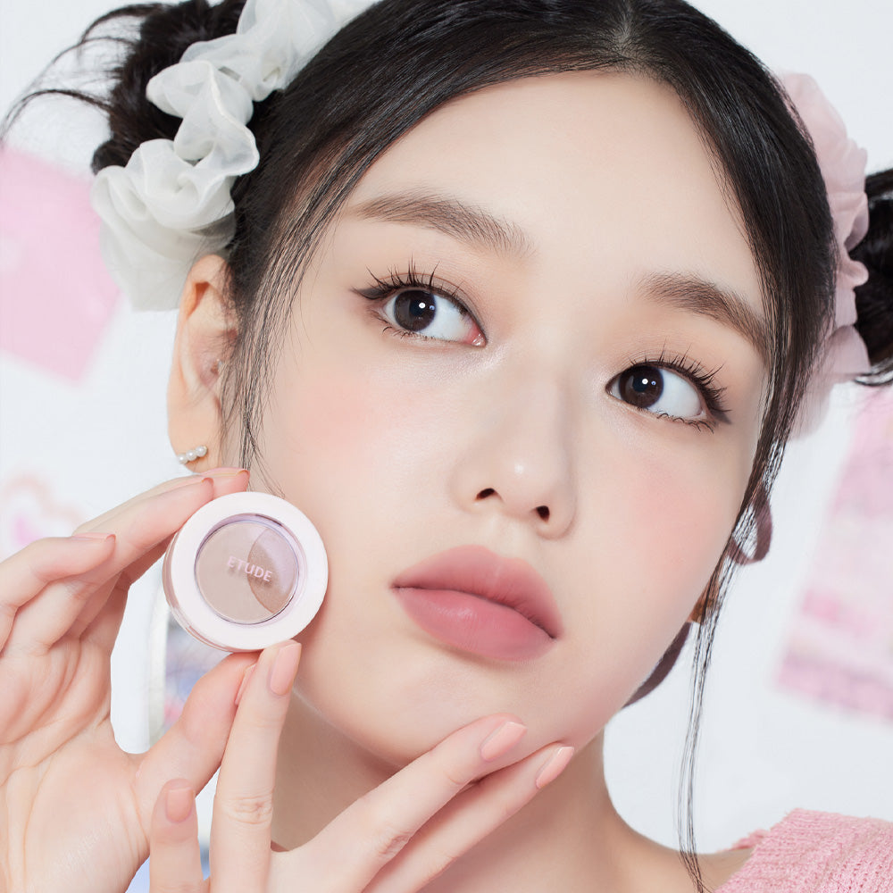 Phấn Mắt ETUDE Look At My Eyes Duo #Dear My Bestie-Kallos