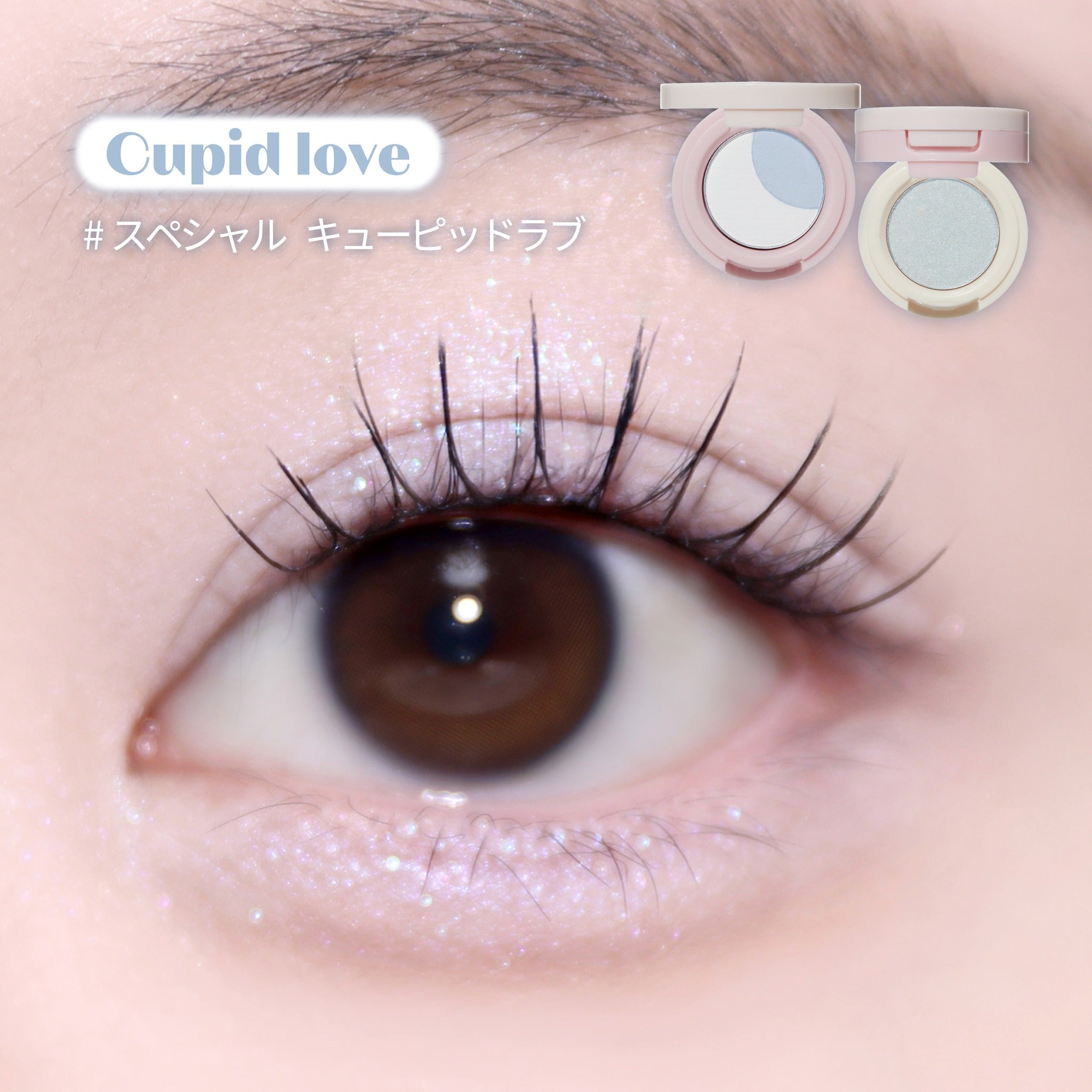 Phấn Mắt ETUDE Look At My Eyes Duo #Dear My Bestie-Kallos