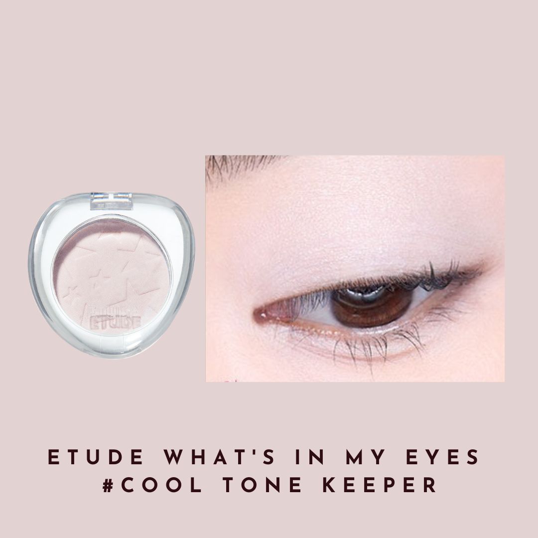 Phấn Mắt ETUDE What's In My Eyes