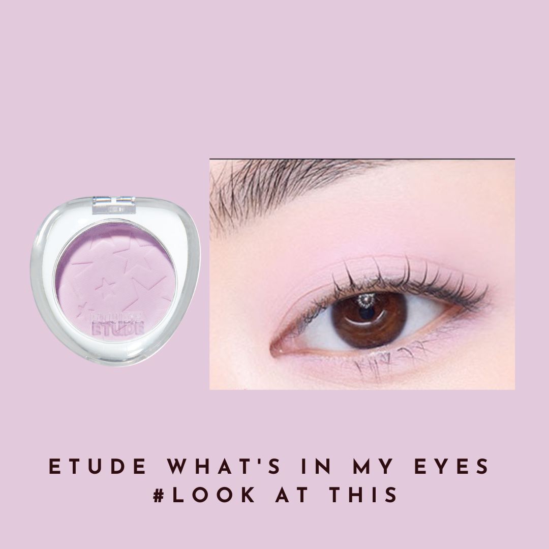Phấn Mắt ETUDE What's In My Eyes