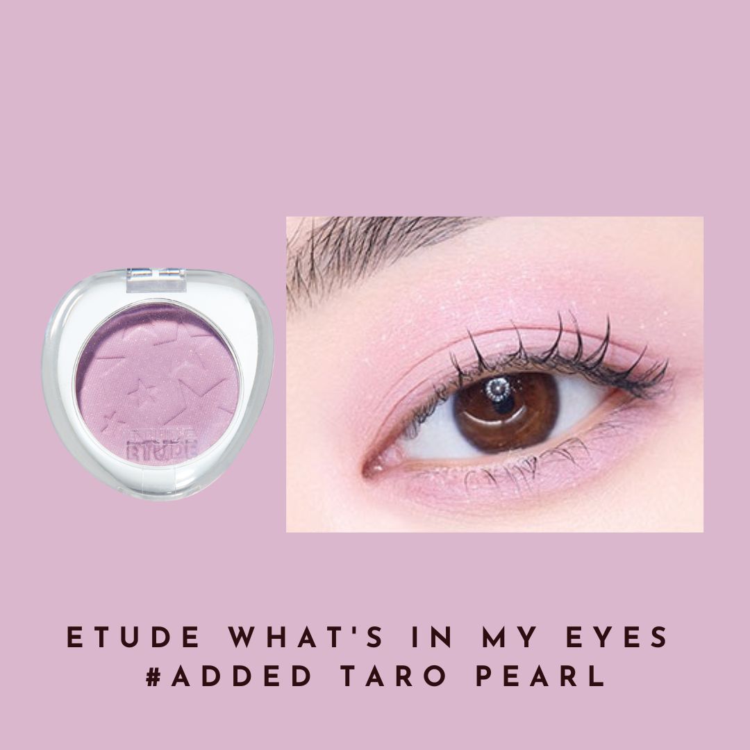 Phấn Mắt ETUDE What's In My Eyes