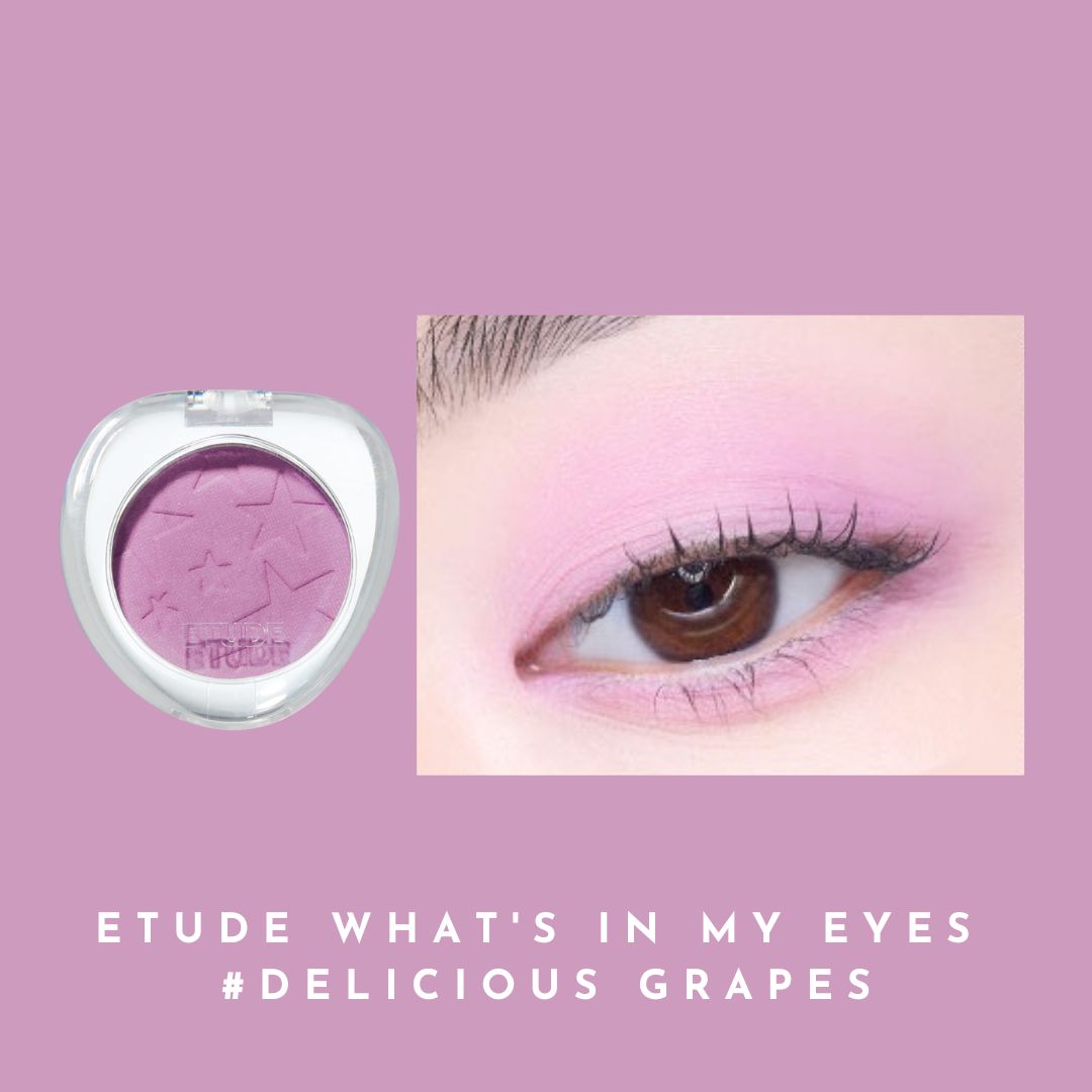Phấn Mắt ETUDE What's In My Eyes