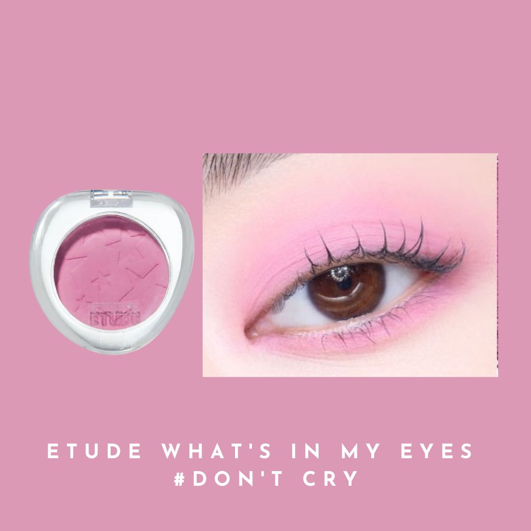 Phấn Mắt ETUDE What's In My Eyes