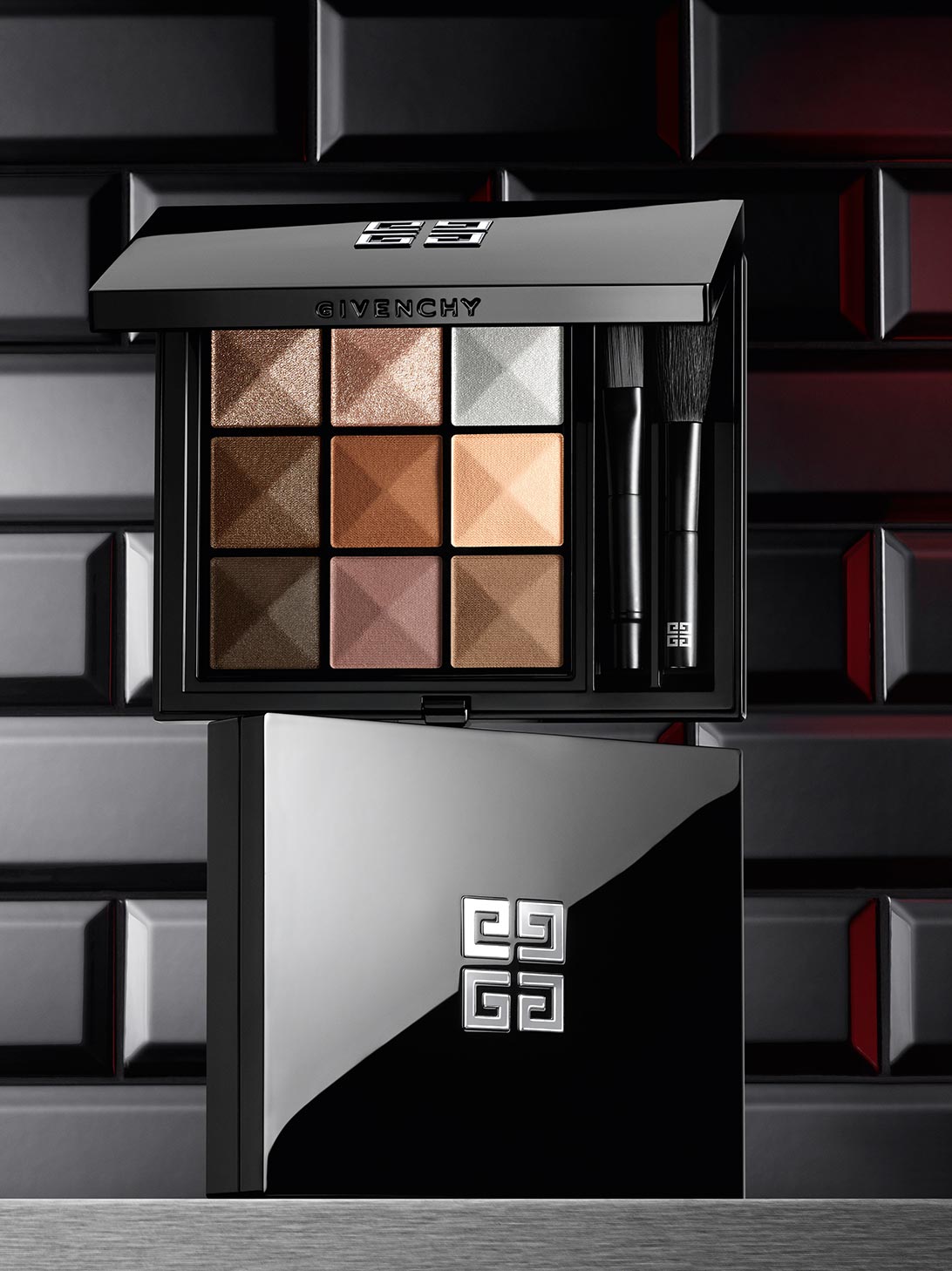 Phấn Mắt GIVENCHY Le 9 De Givenchy Eyeshadow Palette #N01 Le 9.01 - Kallos Vietnam