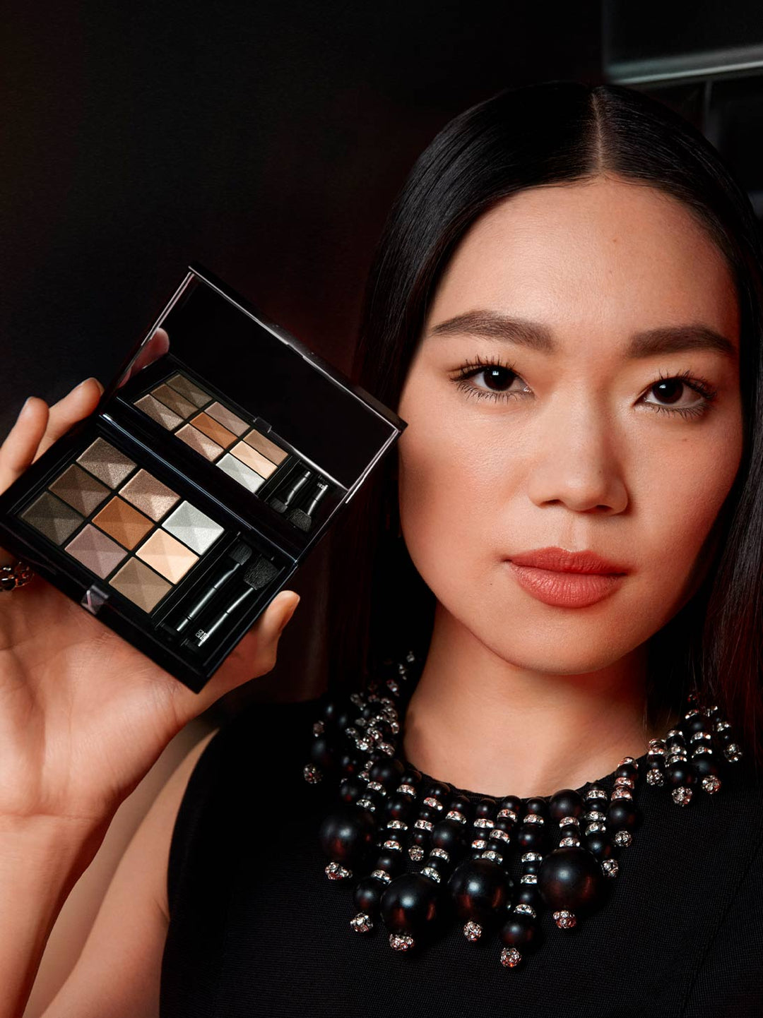 Phấn Mắt GIVENCHY Le 9 De Givenchy Eyeshadow Palette #N01 Le 9.01 - Kallos Vietnam