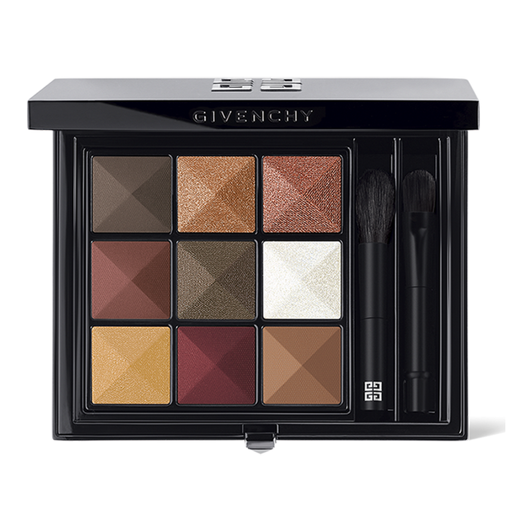 Phấn Mắt GIVENCHY Le 9 De Givenchy Eyeshadow Palette #N05 Le 9.05 - Kallos Vietnam