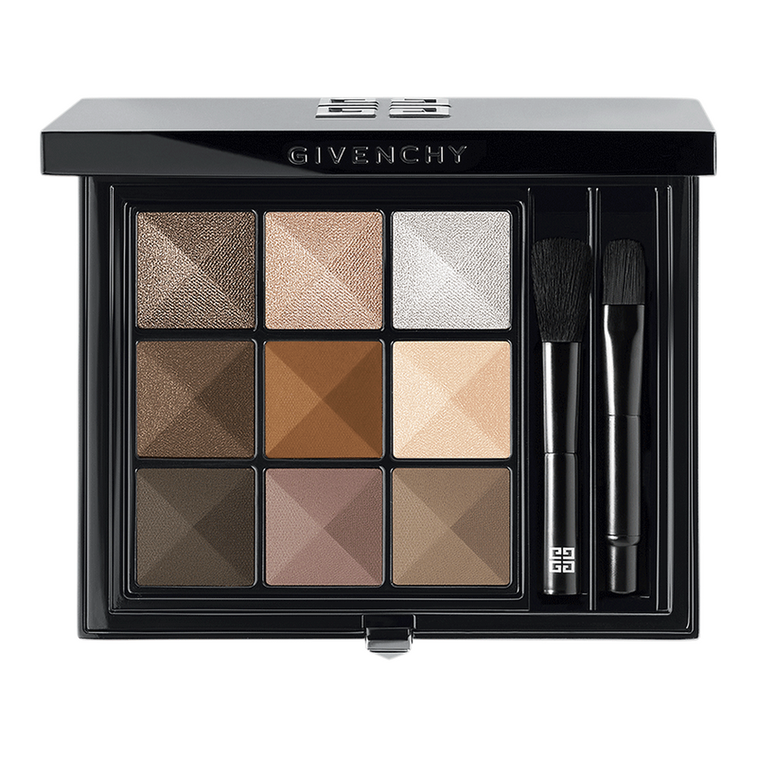 Phấn Mắt GIVENCHY Le 9 De Givenchy Eyeshadow Palette #N12 Tulle Opalescent - Kallos Vietnam