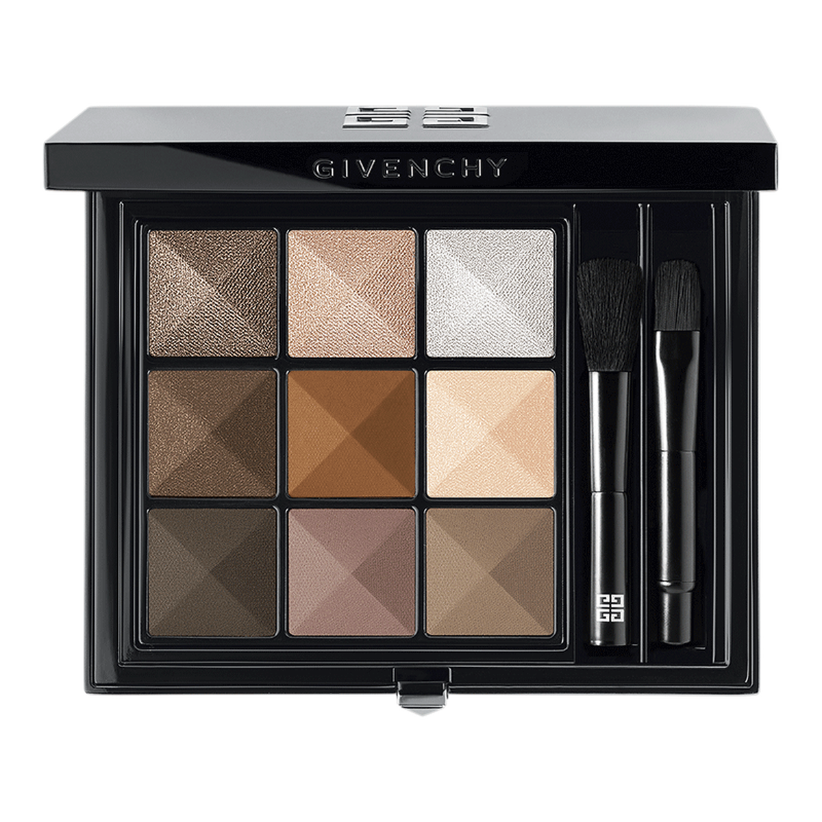 Phấn Mắt GIVENCHY Le 9 De Givenchy Eyeshadow Palette #N12 Tulle Opalescent - Kallos Vietnam