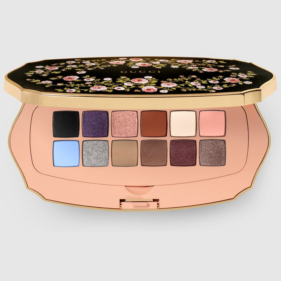 Phấn Mắt GUCCI Beauté Des Yeux Floral Eyeshadow Palette - Kallos Vietnam