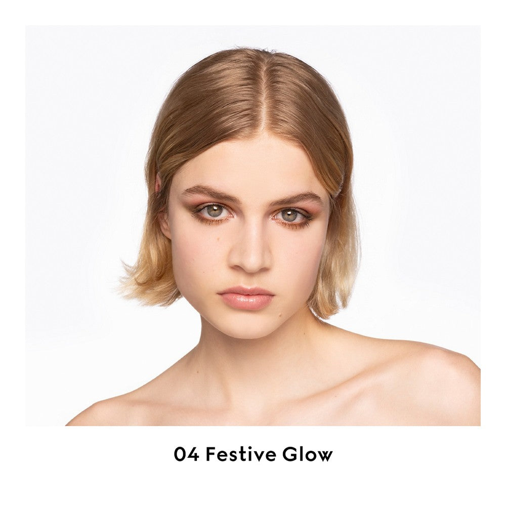 Phấn Mắt GUCCI Palette De Beauté Quatuor #04 Festive Glow-Kallos