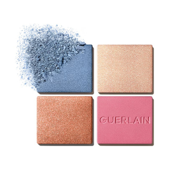 Phấn Mắt GUERLAIN Ombres G Eyeshadow Quad 