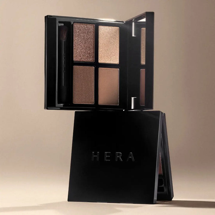 Phấn Mắt HERA Quad Eye Color Shadow 