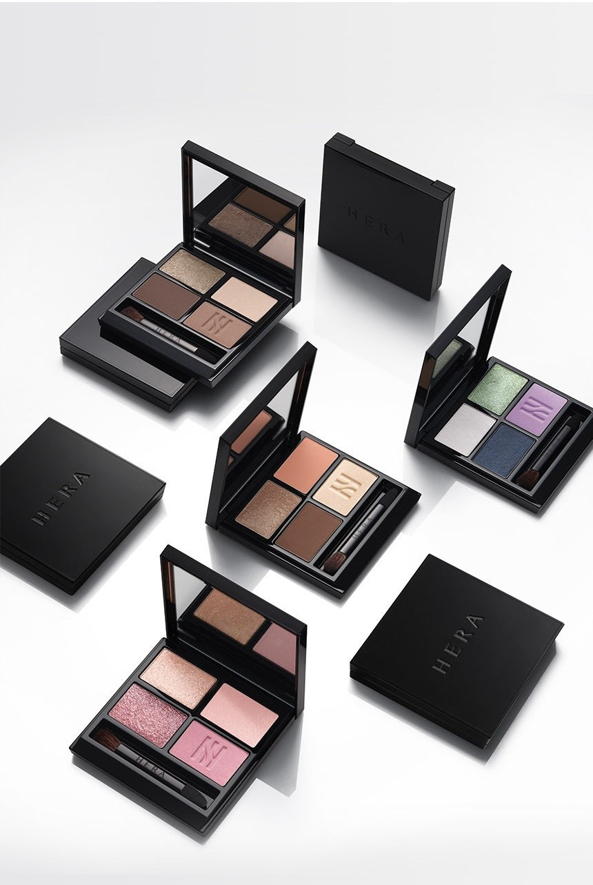 Phấn Mắt HERA Quad Eye Color Shadow #5 Nude Swing-Kallos