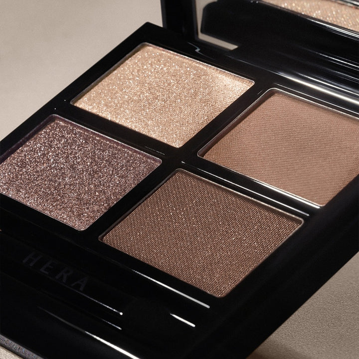 Phấn Mắt HERA Quad Eye Color Shadow 
