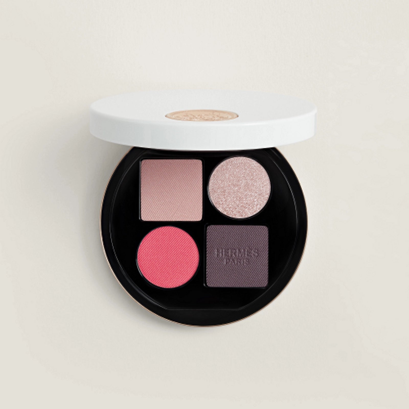 Phấn Mắt HERMÈS Ombres d'Hermès Eye Shadow #01 Ombres Pétales - Kallos Vietnam