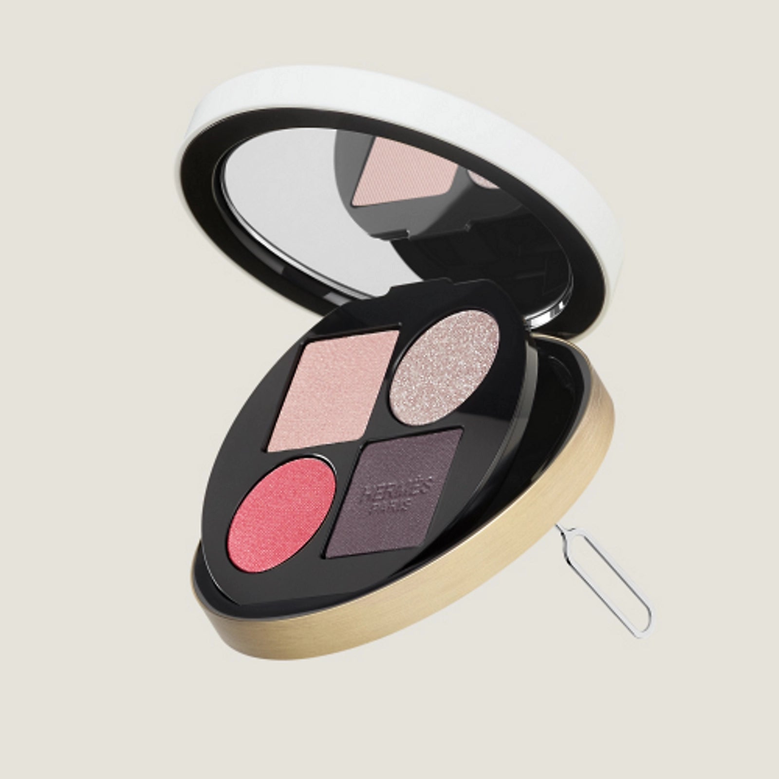 Phấn Mắt HERMÈS Ombres d'Hermès Eye Shadow #01 Ombres Pétales - Kallos Vietnam
