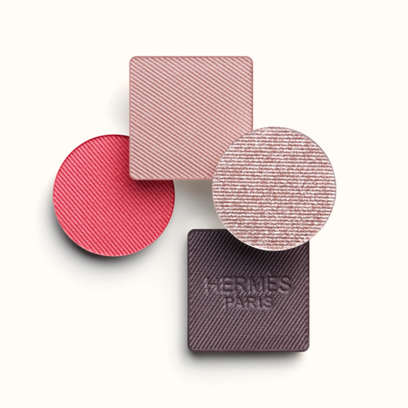 Phấn Mắt HERMÈS Ombres d'Hermès Eye Shadow #01 Ombres Pétales - Kallos Vietnam