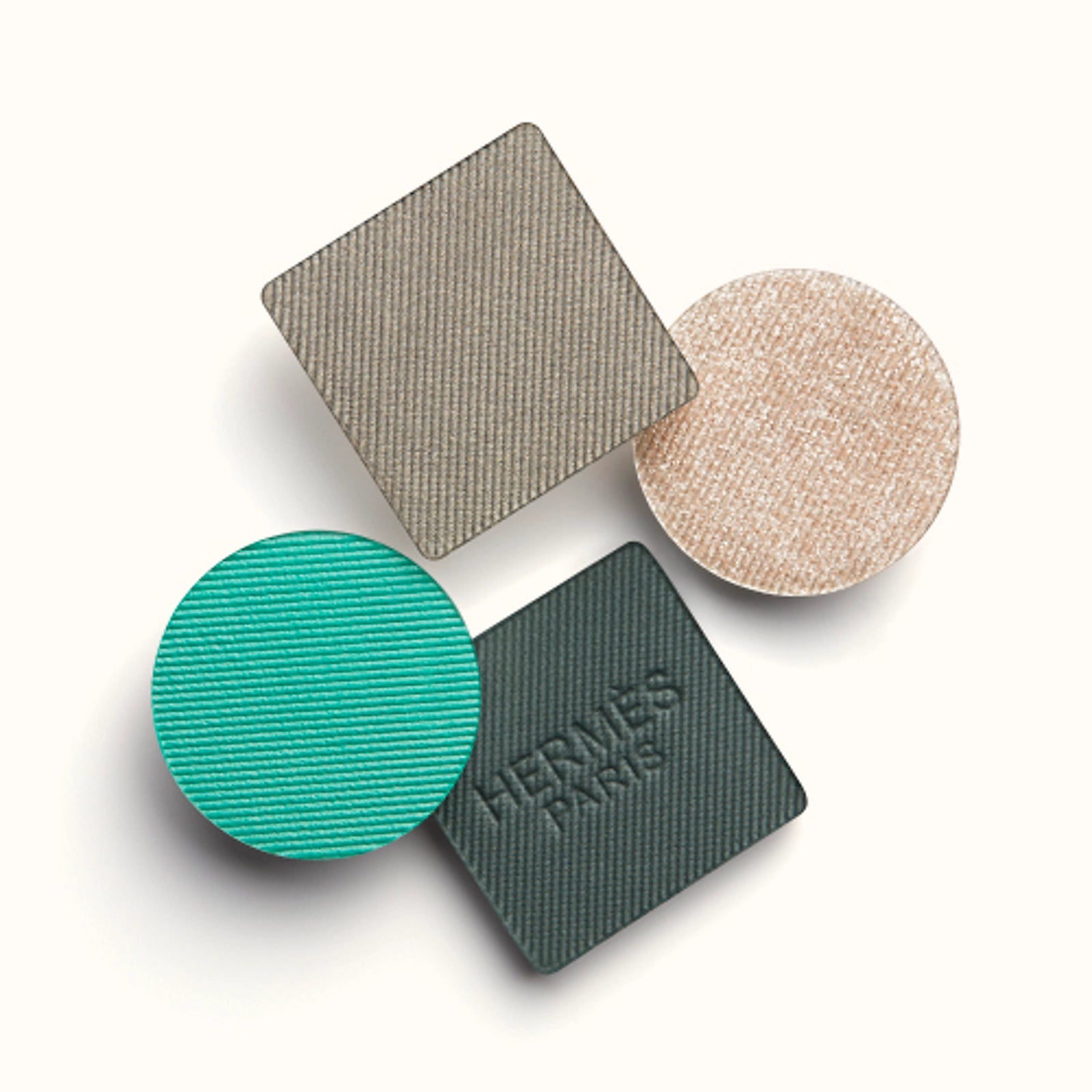 Phấn Mắt HERMÈS Ombres d'Hermès Eye Shadow #02 Ombres Végétales - Kallos Vietnam