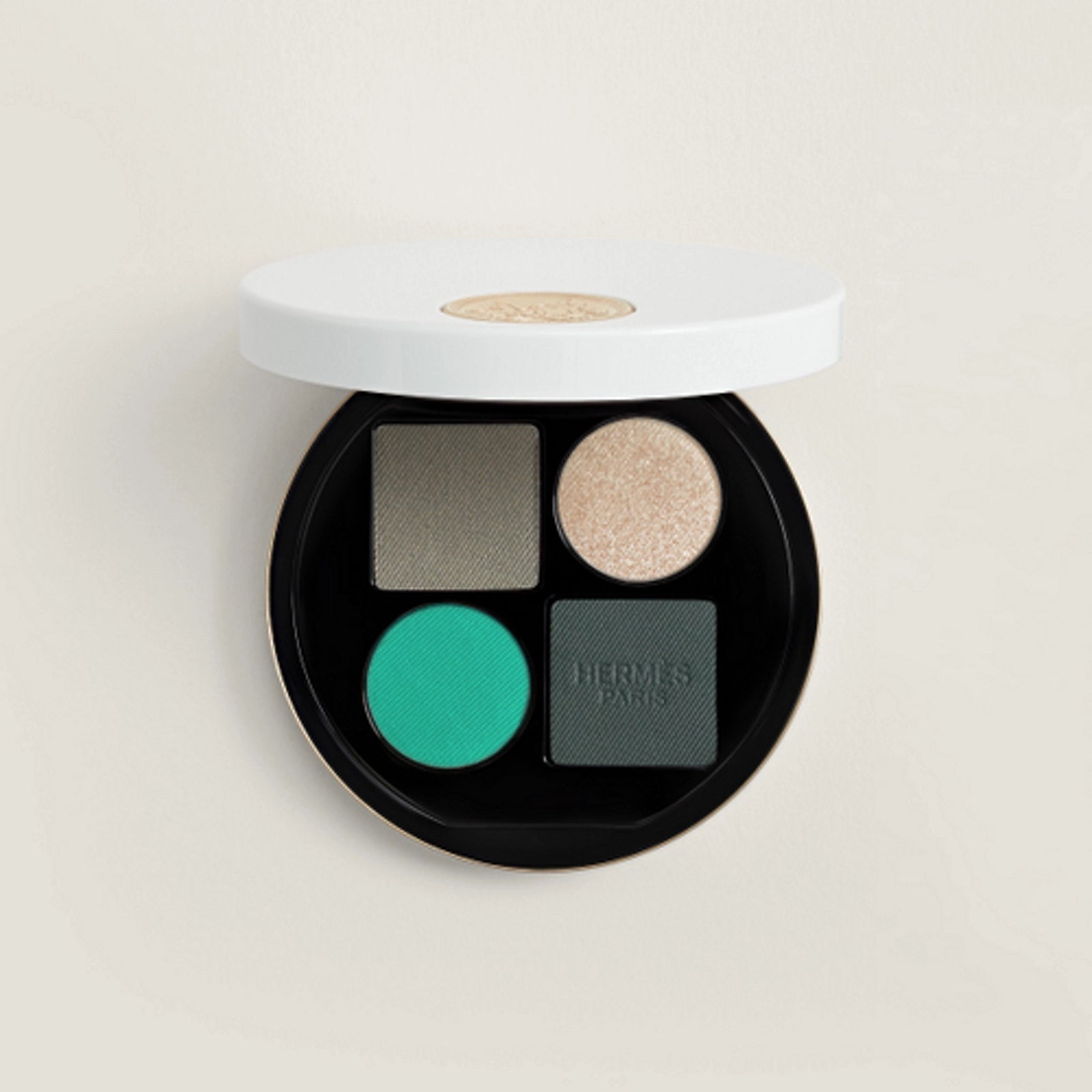 Phấn Mắt HERMÈS Ombres d'Hermès Eye Shadow #02 Ombres Végétales - Kallos Vietnam