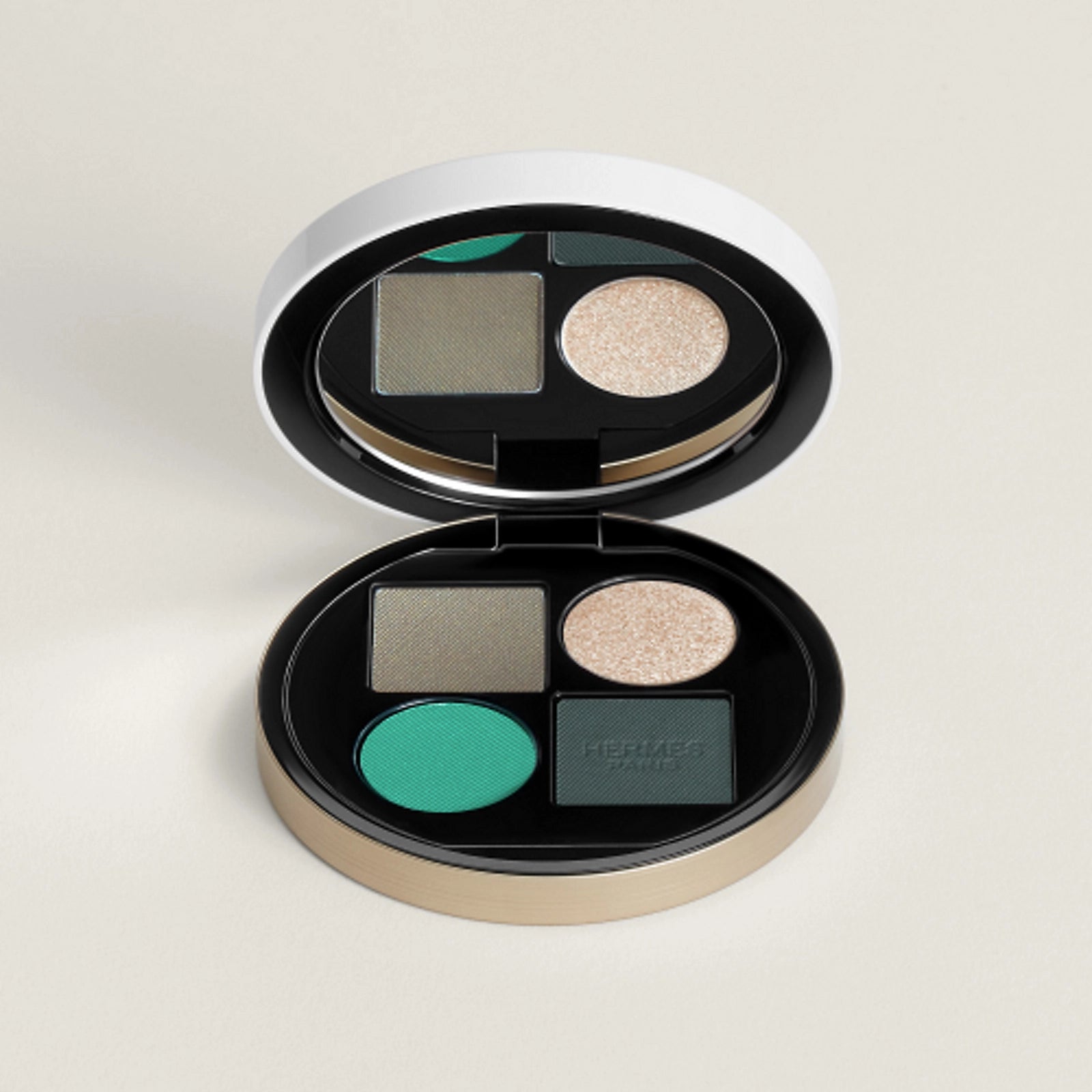 Phấn Mắt HERMÈS Ombres d'Hermès Eye Shadow #02 Ombres Végétales - Kallos Vietnam