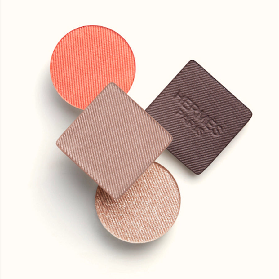 Phấn Mắt HERMÈS Ombres d'Hermès Eye Shadow #03 Ombres Fauves