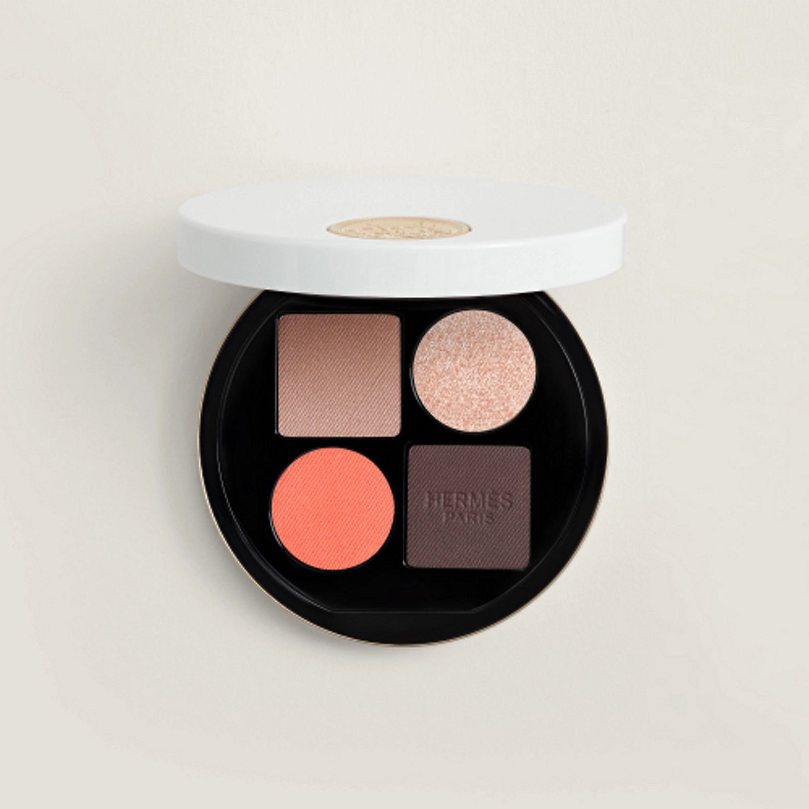 Phấn Mắt HERMÈS Ombres d'Hermès Eye Shadow #03 Ombres Fauves - Kallos Vietnam