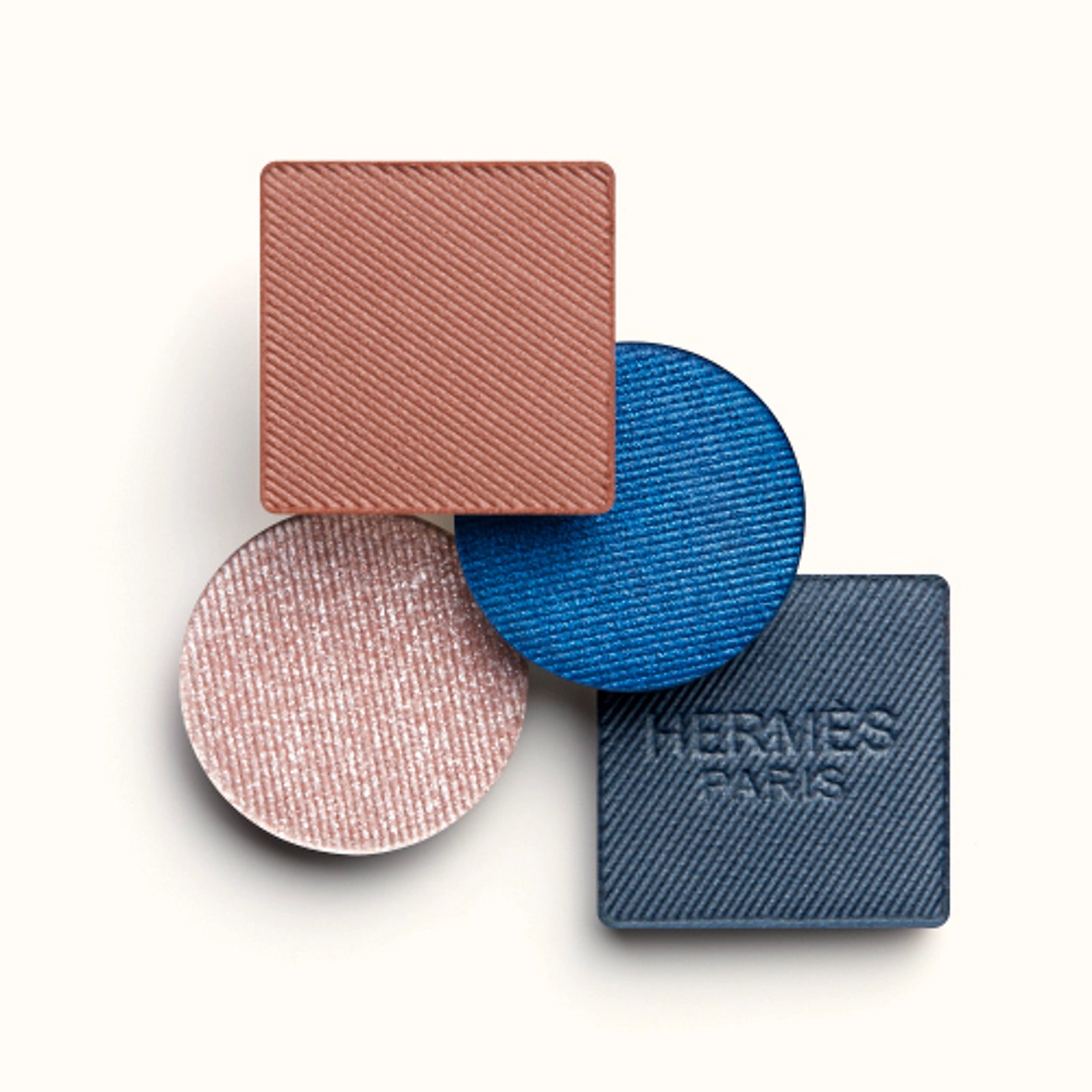 Phấn Mắt HERMÈS Ombres d'Hermès Eye Shadow #04 Ombres Marines - Kallos Vietnam