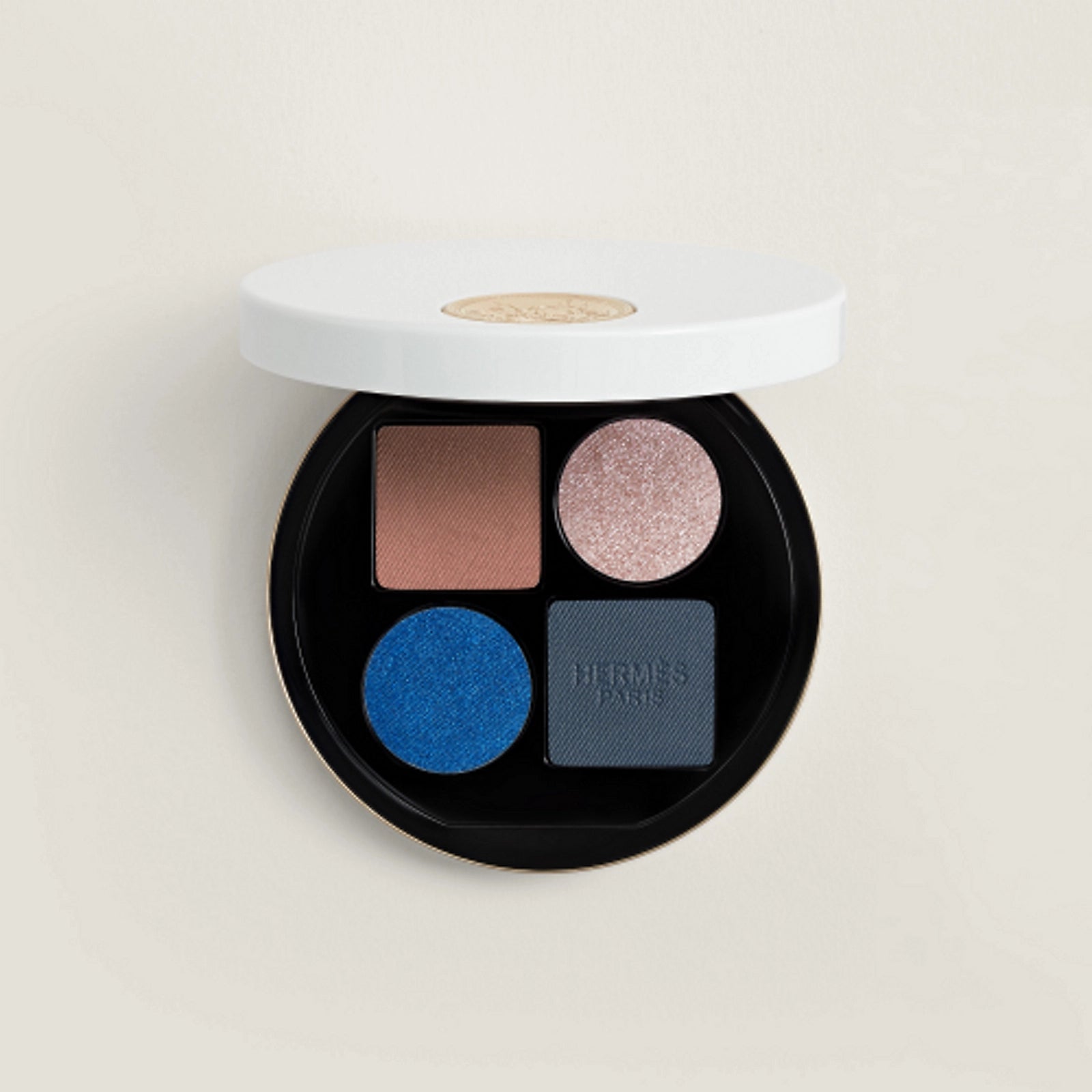 Phấn Mắt HERMÈS Ombres d'Hermès Eye Shadow #04 Ombres Marines - Kallos Vietnam