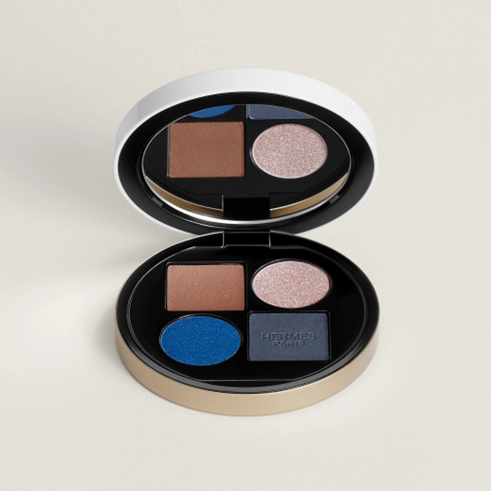 Phấn Mắt HERMÈS Ombres d'Hermès Eye Shadow #04 Ombres Marines - Kallos Vietnam