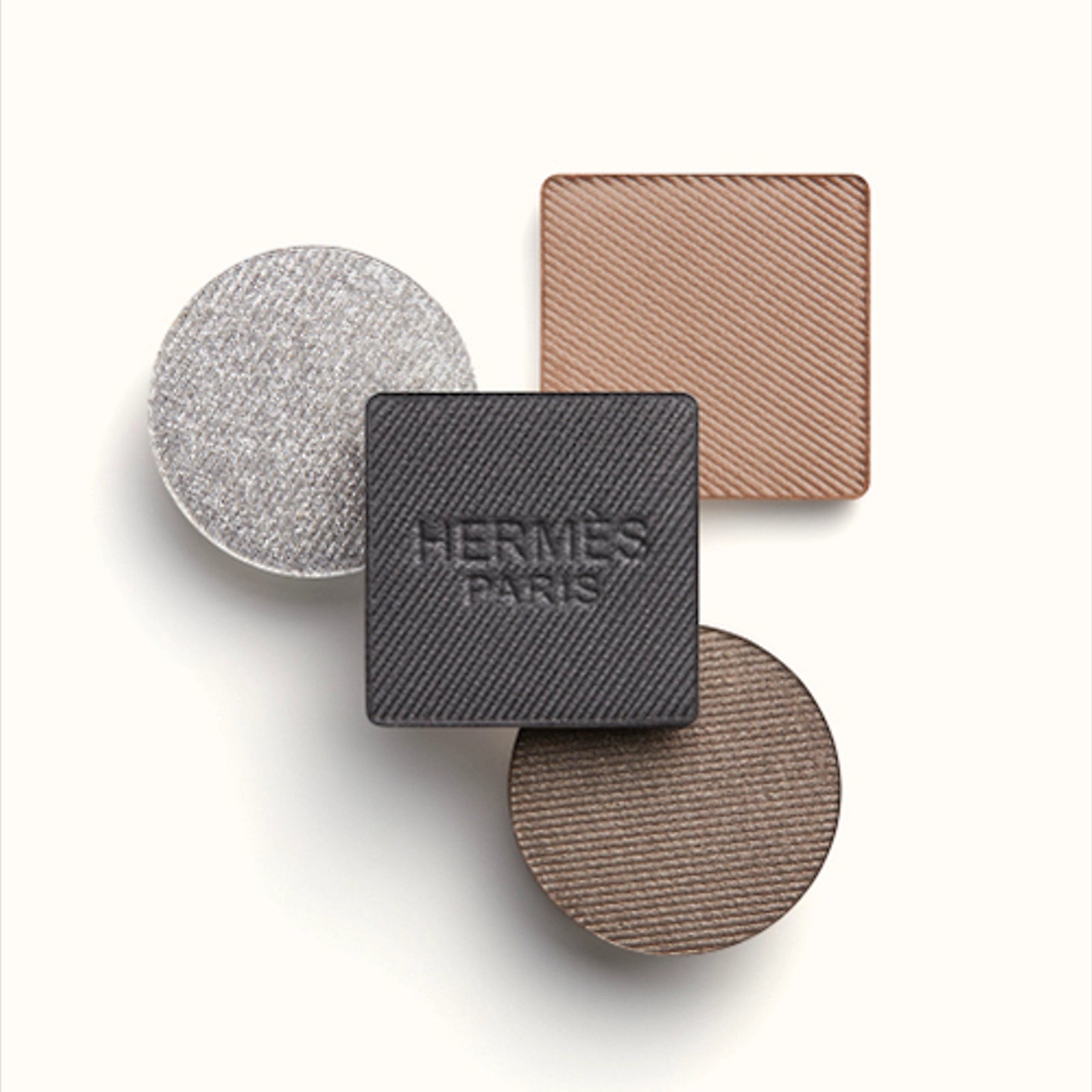 Phấn Mắt HERMÈS Ombres d'Hermès Eye Shadow #05 Ombres Fumées - Kallos Vietnam