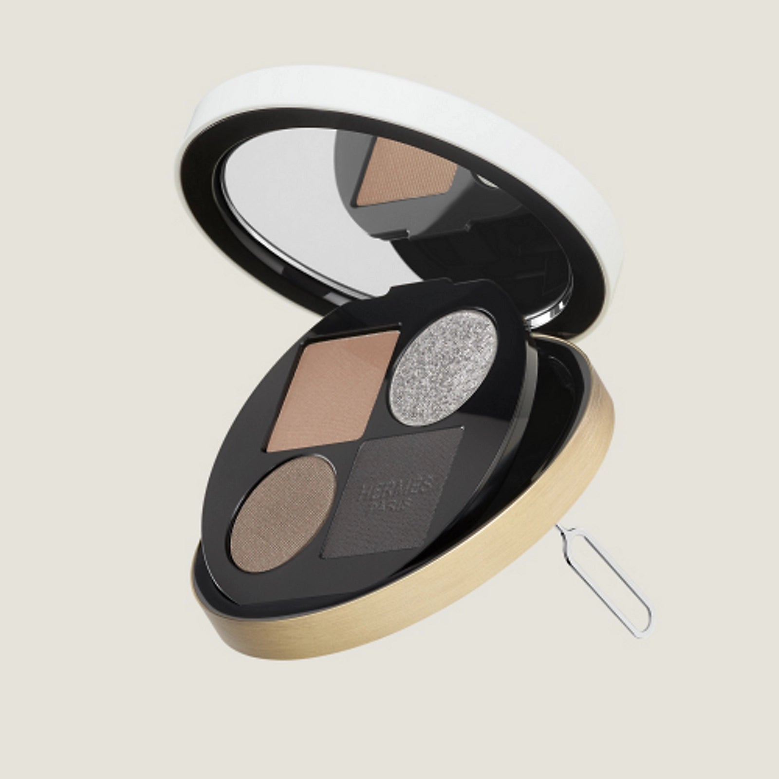 Phấn Mắt HERMÈS Ombres d'Hermès Eye Shadow #05 Ombres Fumées - Kallos Vietnam